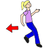 Running Backwards