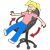 Spin Chair