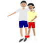 Three-Legged Race