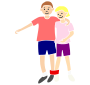 Three-Legged Race