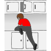 Climb on Counter