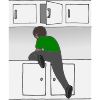 Climb on Counter