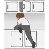 Climb on Counter