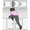Climb on Counter