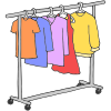 Clothing Rack