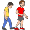 Step on Shoe