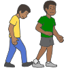 Step on Shoe