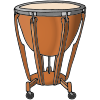Timpani Drum
