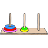 Tower of Hanoi  Picture