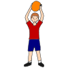 Ball Over Head