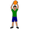 Ball Over Head