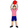 Ball Over Head