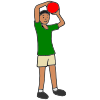Ball Over Head