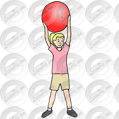 Ball Over Head