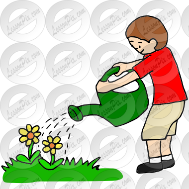 Watering  Picture