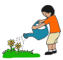 Watering  Picture