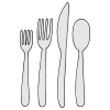 Silverware