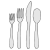 silverware