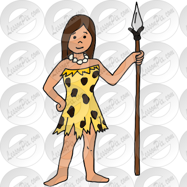 Cavewoman