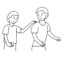 Tap  Outline