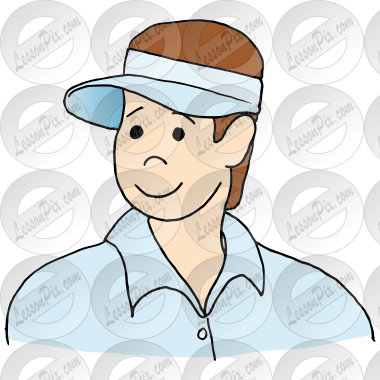 Golfer