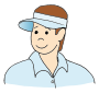 Golfer
