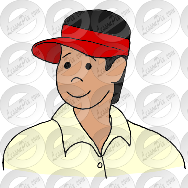 Golfer