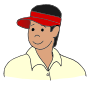 Golfer