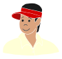 Golfer