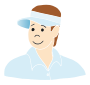 Golfer