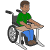Sit at Desk