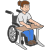 wheelchair