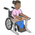 wheelchair