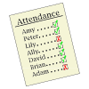 Attendance Picture