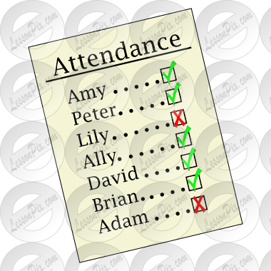 Attendance Picture