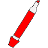Dry-Erase Marker