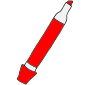 Dry-Erase Marker