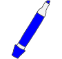 Dry-Erase Marker