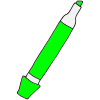 Dry-Erase Marker