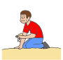 Do Not Eat Sand