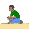 Do Not Eat Sand