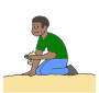 Do Not Eat Sand