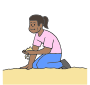 Do Not Eat Sand