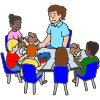 Eat with Teacher