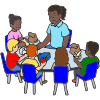 Eat with Teacher