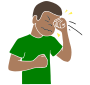 Hitting Yourself