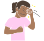 Hitting Yourself