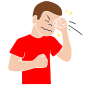 Hitting Yourself