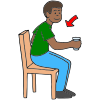 Stay seated
