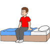 Waterbed